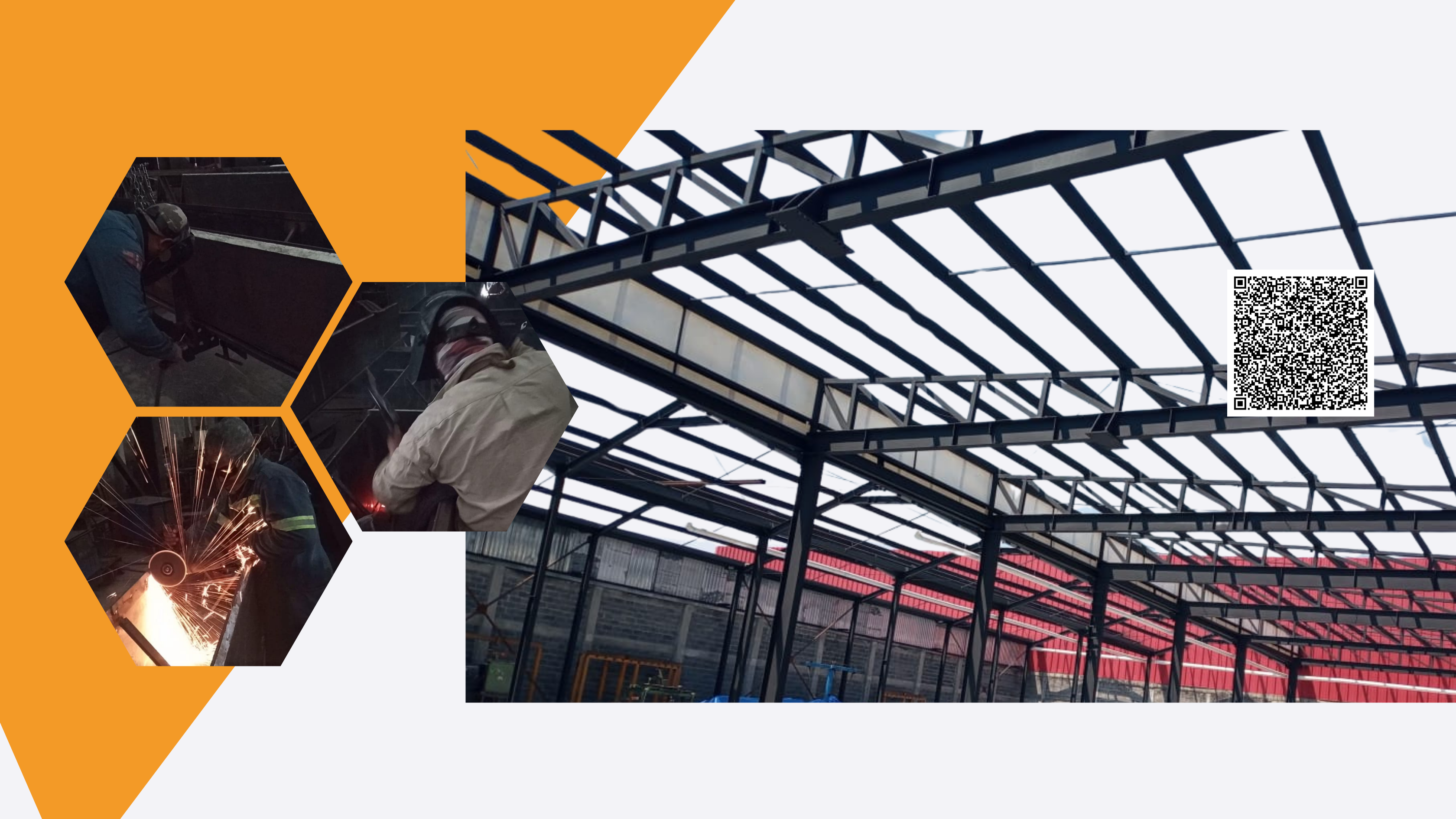 Soluciones en acero para construcción por 3SE