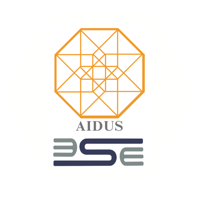 Logo de 3SE, expertos en acero y estructuras metálicas