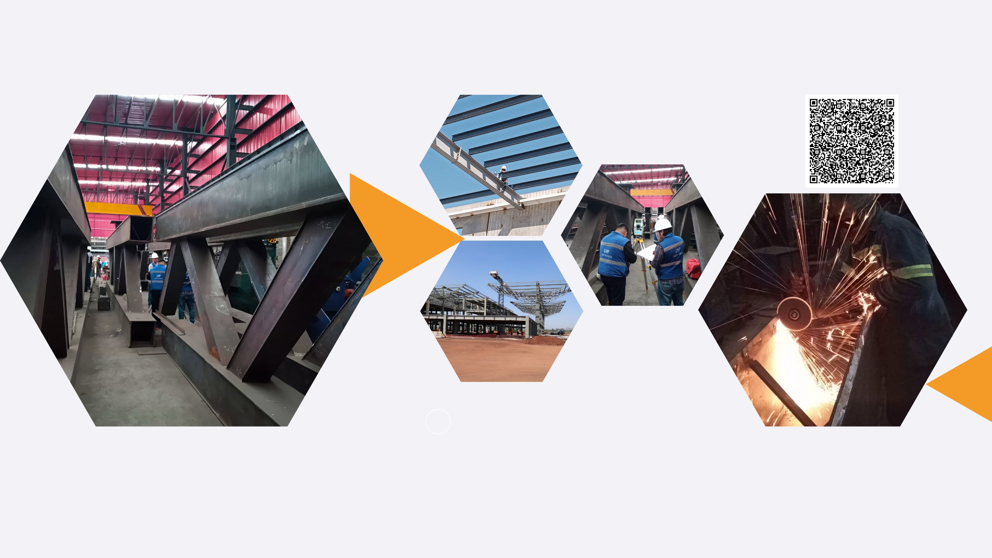 Fabricación de productos de acero por 3SE en CDMX, Toluca, Querétaro, Puebla