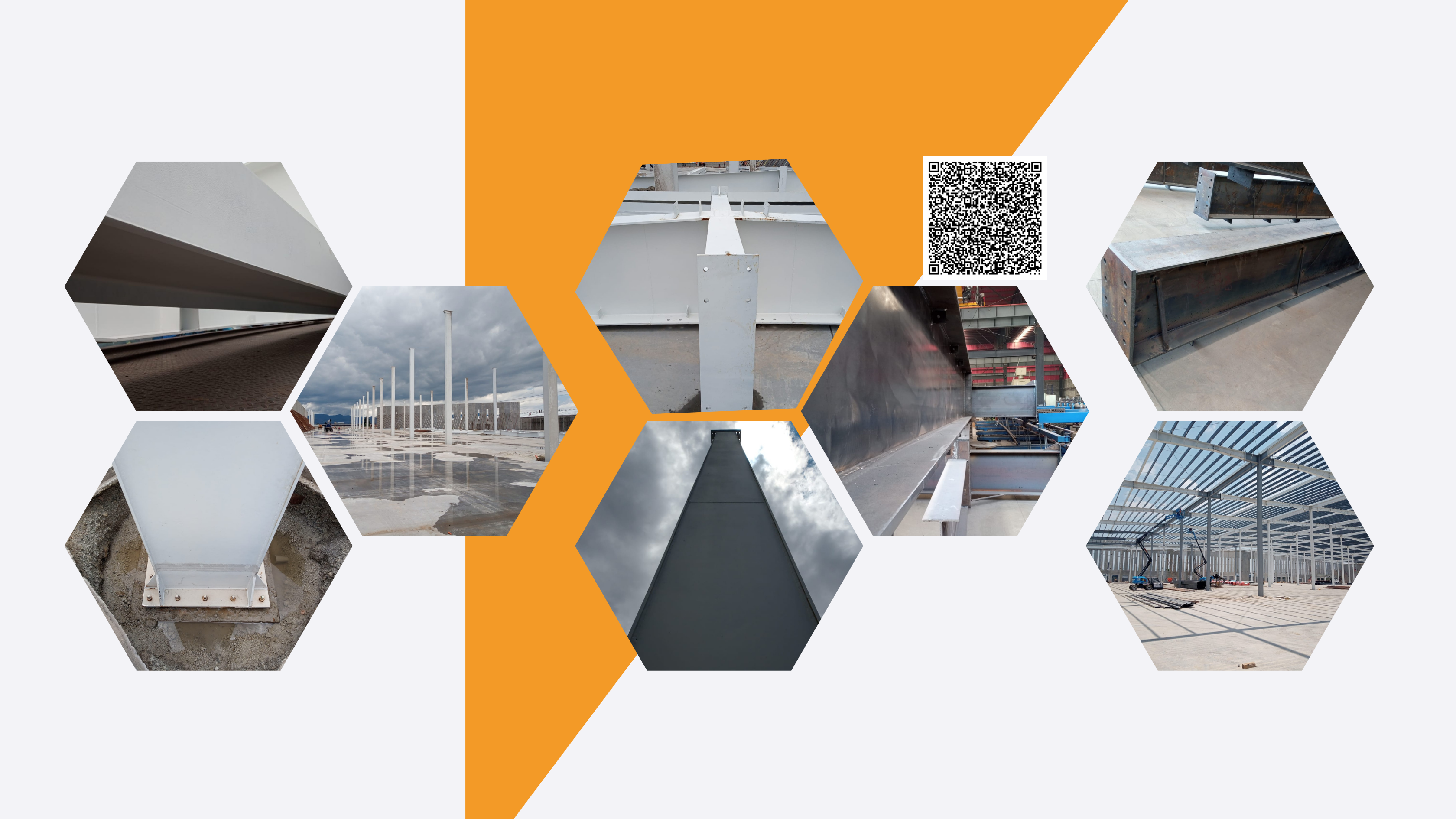 Estructuras metálicas para techos por 3SE en CDMX